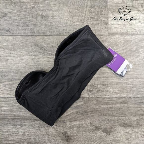 Yummie Intimates Seamless Wire Free Strapless Convertible Bra Size M - Picture 3 of 3